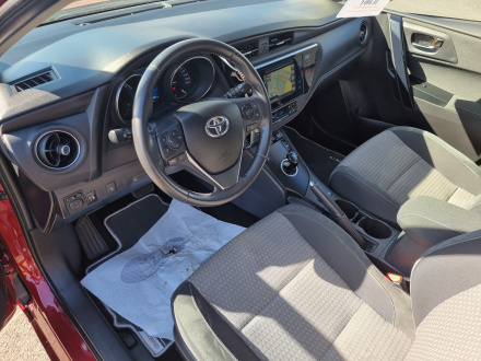TOYOTA AURIS HYBRIDE occasion seine-maritime