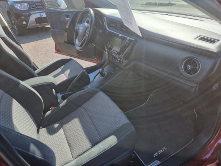 TOYOTA AURIS HYBRIDE occasion seine-maritime