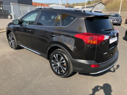 TOYOTA RAV 4 occasion seine-maritime