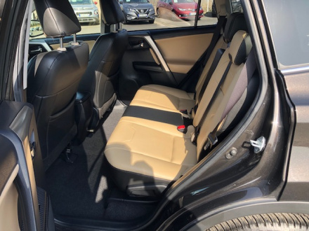 TOYOTA RAV 4 occasion seine-maritime