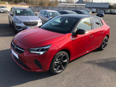 OPEL. CORSA E occasion seine-maritime