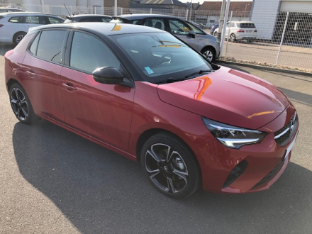 OPEL. CORSA E occasion seine-maritime