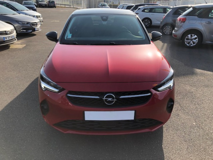 OPEL. CORSA E occasion seine-maritime