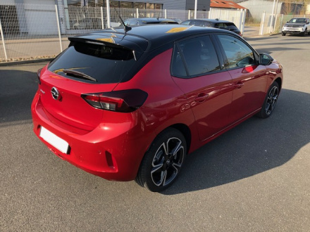 OPEL. CORSA E occasion seine-maritime