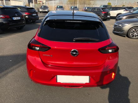 OPEL. CORSA E occasion seine-maritime