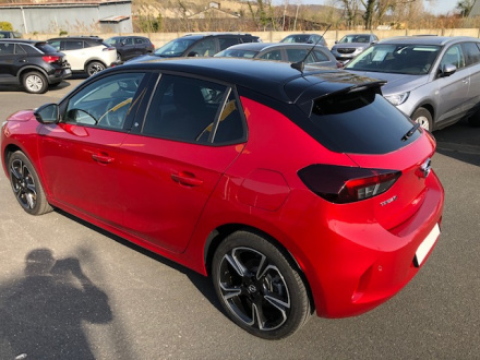 OPEL. CORSA E occasion seine-maritime