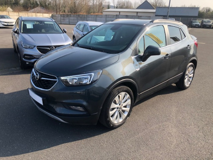 OPEL MOKKA  X occasion seine-maritime