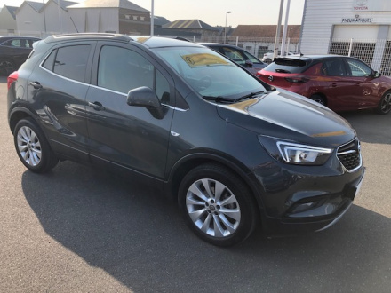 OPEL MOKKA  X occasion seine-maritime