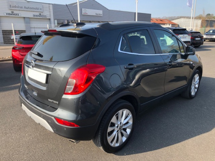 OPEL MOKKA  X occasion seine-maritime