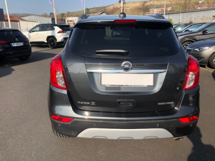 OPEL MOKKA  X occasion seine-maritime
