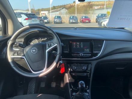 OPEL MOKKA  X occasion seine-maritime