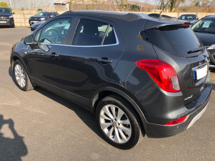 OPEL MOKKA  X occasion seine-maritime