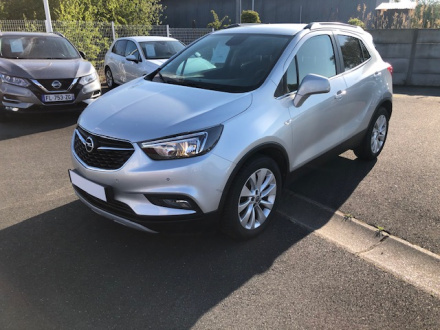 OPEL MOKKA occasion seine-maritime