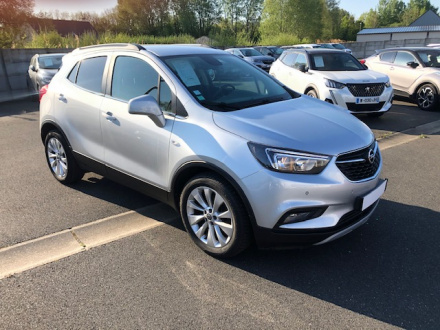 OPEL MOKKA occasion seine-maritime