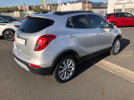 OPEL MOKKA occasion seine-maritime