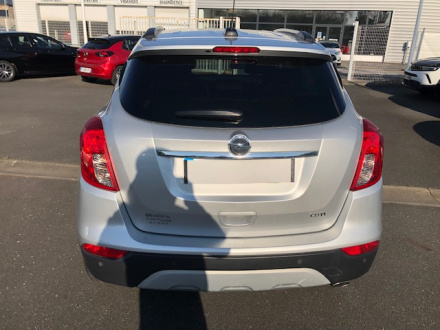 OPEL MOKKA occasion seine-maritime