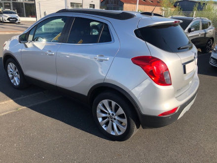 OPEL MOKKA occasion seine-maritime