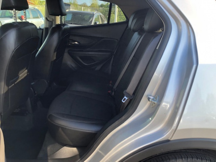 OPEL MOKKA occasion seine-maritime