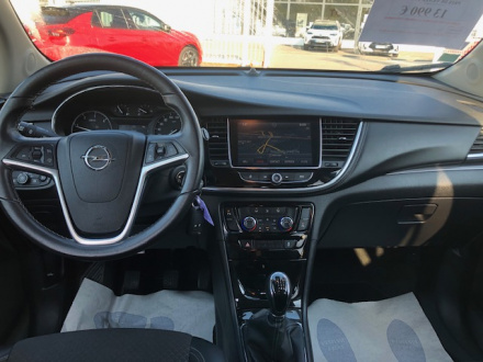 OPEL MOKKA occasion seine-maritime
