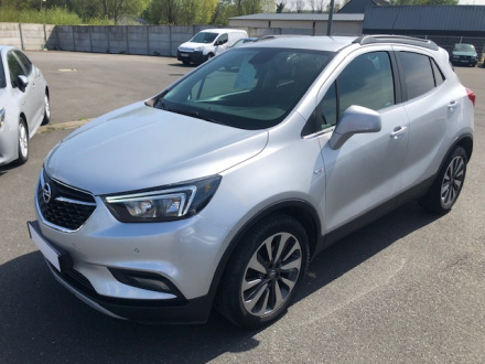OPEL MOKKA  X occasion seine-maritime