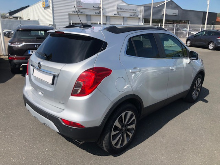 OPEL MOKKA  X occasion seine-maritime