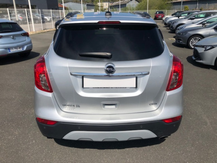 OPEL MOKKA  X occasion seine-maritime