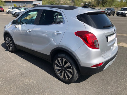 OPEL MOKKA  X occasion seine-maritime