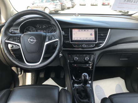 OPEL MOKKA  X occasion seine-maritime