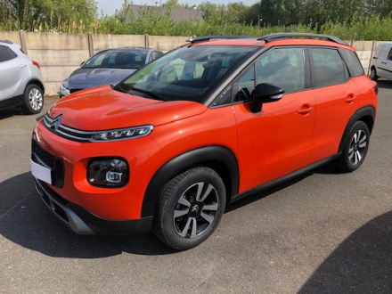 CITROEN C3 AIRCROSS occasion seine-maritime