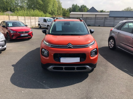 CITROEN C3 AIRCROSS occasion seine-maritime