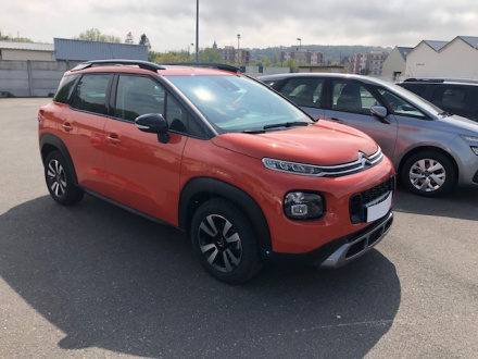 CITROEN C3 AIRCROSS occasion seine-maritime