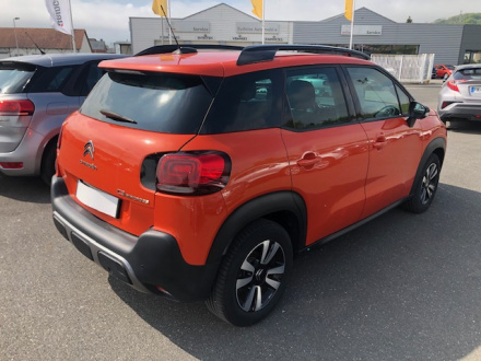 CITROEN C3 AIRCROSS occasion seine-maritime