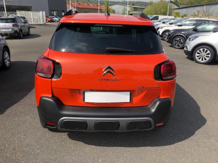 CITROEN C3 AIRCROSS occasion seine-maritime