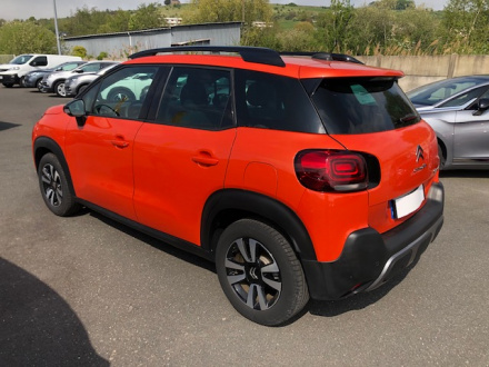 CITROEN C3 AIRCROSS occasion seine-maritime