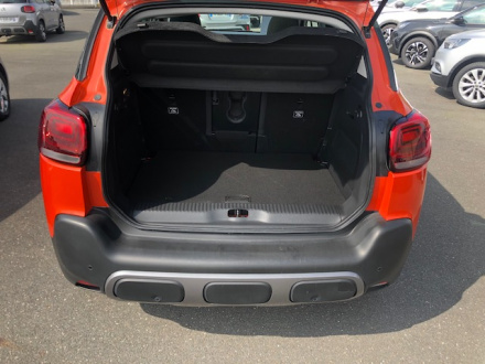 CITROEN C3 AIRCROSS occasion seine-maritime