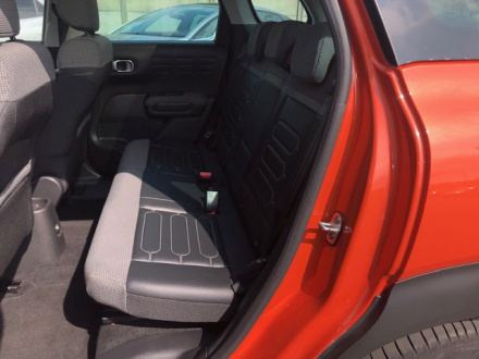 CITROEN C3 AIRCROSS occasion seine-maritime