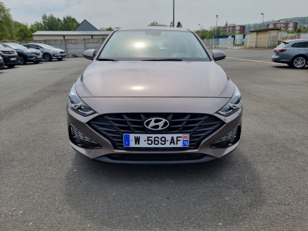 HYUNDAI I30 occasion seine-maritime