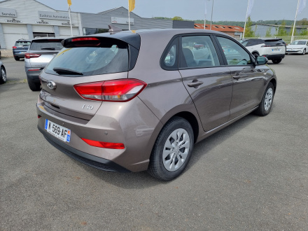 HYUNDAI I30 occasion seine-maritime