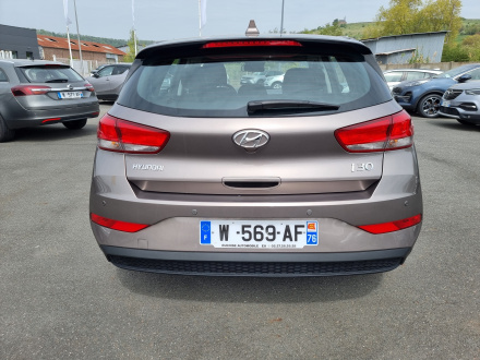 HYUNDAI I30 occasion seine-maritime