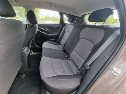 HYUNDAI I30 occasion seine-maritime