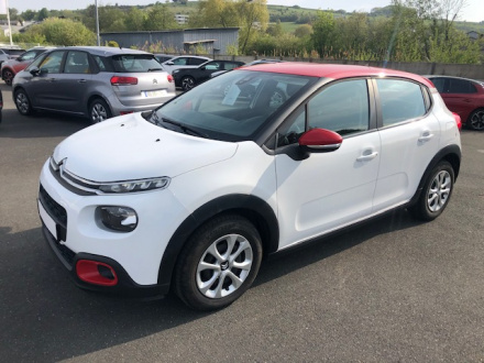 CITROEN C3 occasion seine-maritime