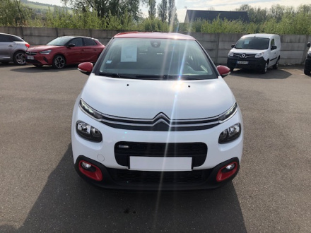 CITROEN C3 occasion seine-maritime