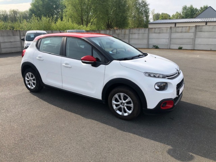 CITROEN C3 occasion seine-maritime