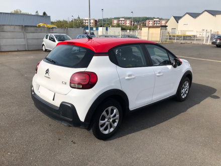 CITROEN C3 occasion seine-maritime