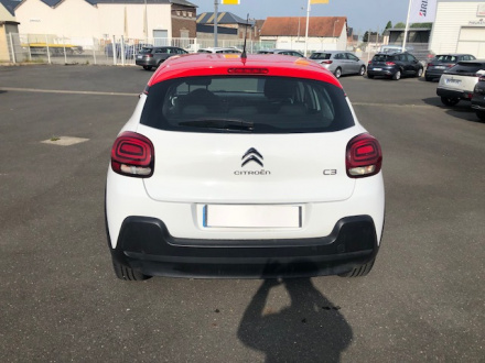 CITROEN C3 occasion seine-maritime