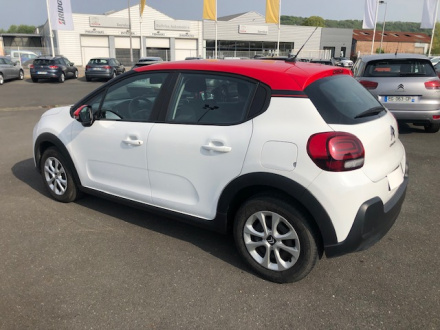 CITROEN C3 occasion seine-maritime