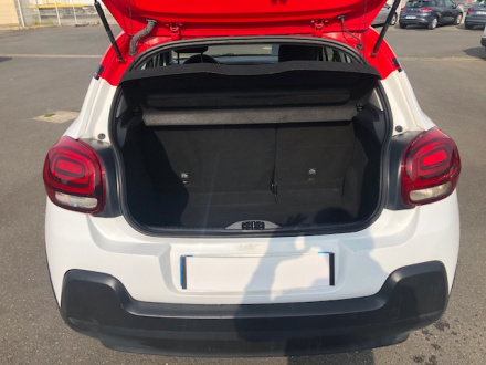 CITROEN C3 occasion seine-maritime
