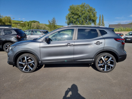 NISSAN QASHQAI occasion seine-maritime