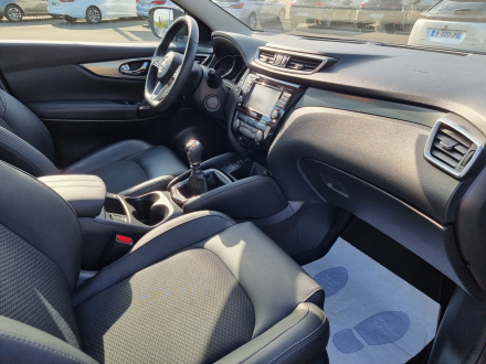 NISSAN QASHQAI occasion seine-maritime