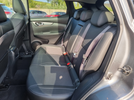 NISSAN QASHQAI occasion seine-maritime